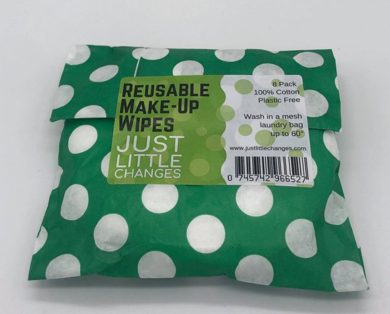 reusable makeup wipes